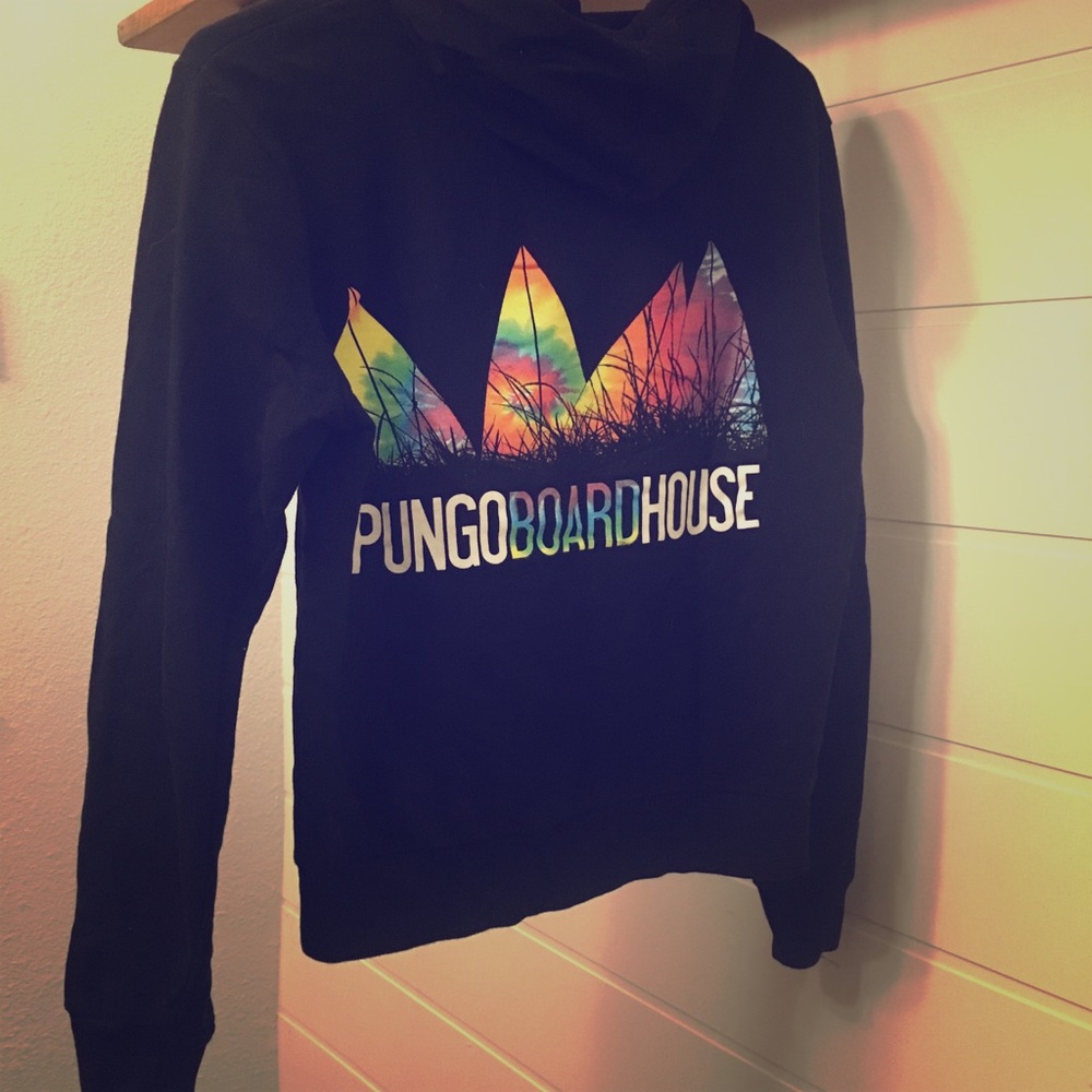 Pungo Board House Hoodie!